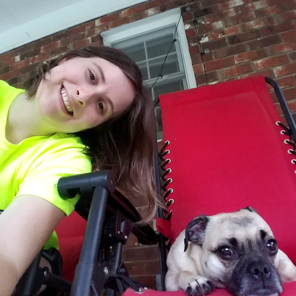 Meet your Posher, Kristen